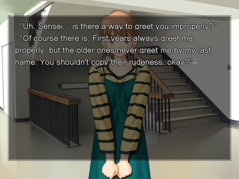 Fate/stay Night [Realta Nua] screenshot 2 for Playstation 2